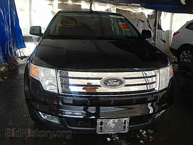 2008 FORD EDGE - VIN: 2FMDK49C58BA31282 - Фото 9