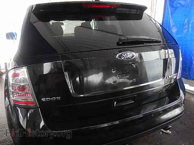 2008 FORD EDGE - VIN: 2FMDK49C58BA31282 - Фото 10