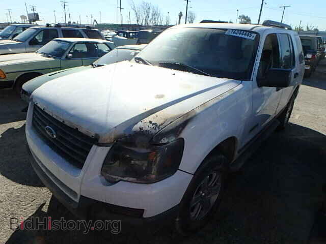 2006 FORD EXPLORER - VIN: 1FMEU62E46UA57689 - Photo 2
