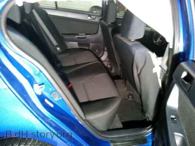 2009 MITSUBISHI LANCER - VIN: JA3AU26U59U004435 - Фото 6