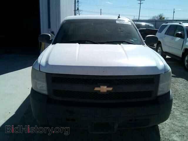 2008 CHEVROLET SILVERADO - VIN: 1GCEC14X38Z311391 - Фото 9