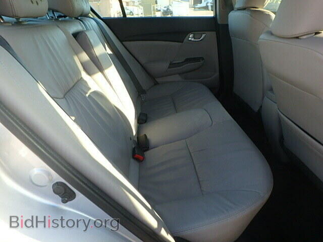 2013 HONDA CIVIC - VIN: 2HGFB2F98DH503297 - Фото 6