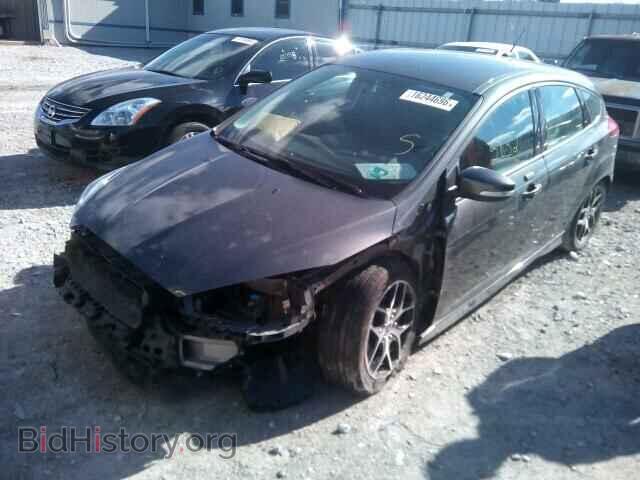 2015 FORD FOCUS - VIN: 1FADP3K20FL299886 - Фото 2