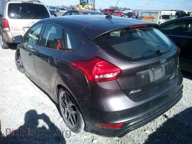 2015 FORD FOCUS - VIN: 1FADP3K20FL299886 - Фото 3