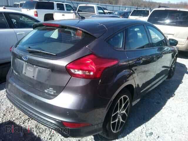 2015 FORD FOCUS - VIN: 1FADP3K20FL299886 - Фото 4
