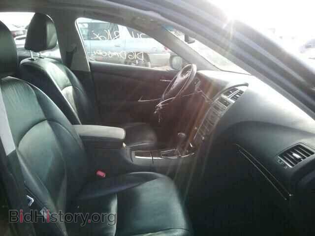2010 LEXUS ES350 - VIN: JTHBK1EG7A2399783 - Фото 5