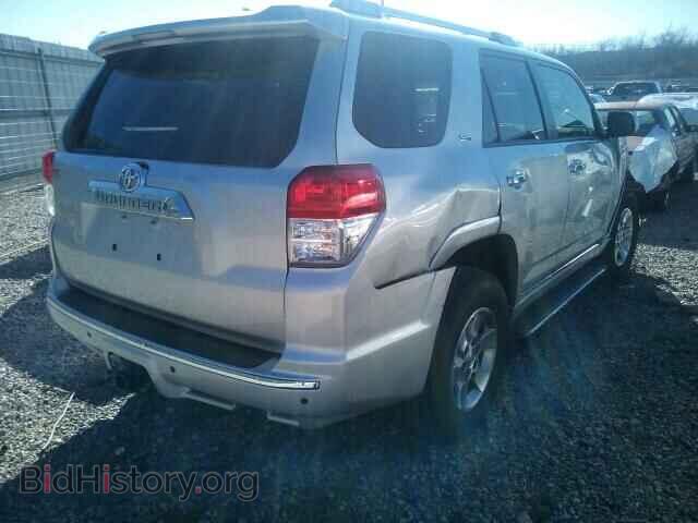 2012 TOYOTA 4RUNNER - VIN: JTEZU5JR0C5043861 - Фото 4