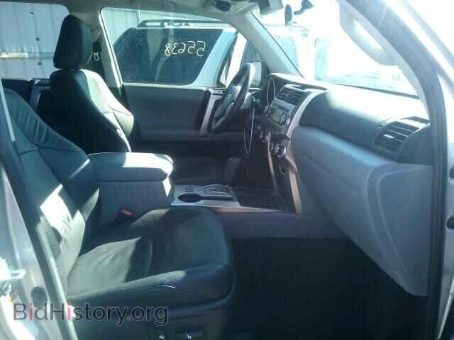 2012 TOYOTA 4RUNNER - VIN: JTEZU5JR0C5043861 - Фото 5