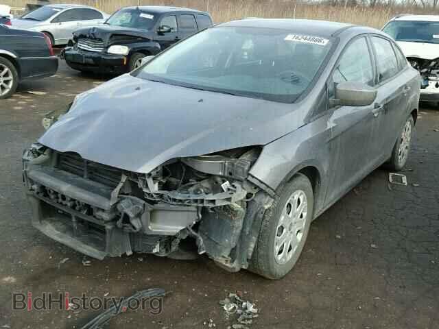 2012 FORD FOCUS - VIN: 1FAHP3F26CL448468 - Фото 2