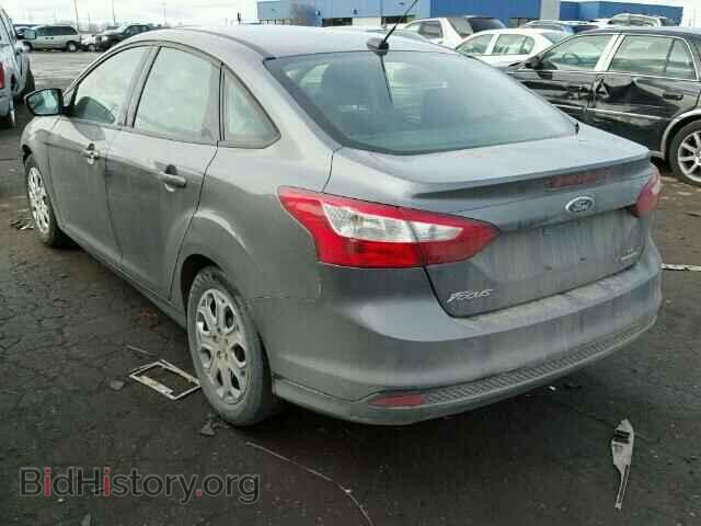 2012 FORD FOCUS - VIN: 1FAHP3F26CL448468 - Фото 3