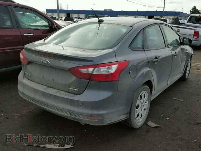 2012 FORD FOCUS - VIN: 1FAHP3F26CL448468 - Фото 4