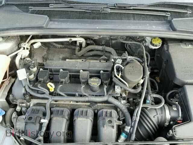 2012 FORD FOCUS - VIN: 1FAHP3F26CL448468 - Фото 7