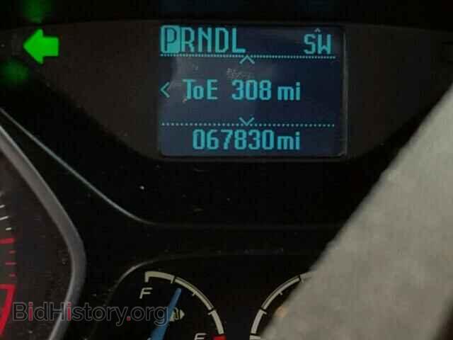 2012 FORD FOCUS - VIN: 1FAHP3F26CL448468 - Фото 8