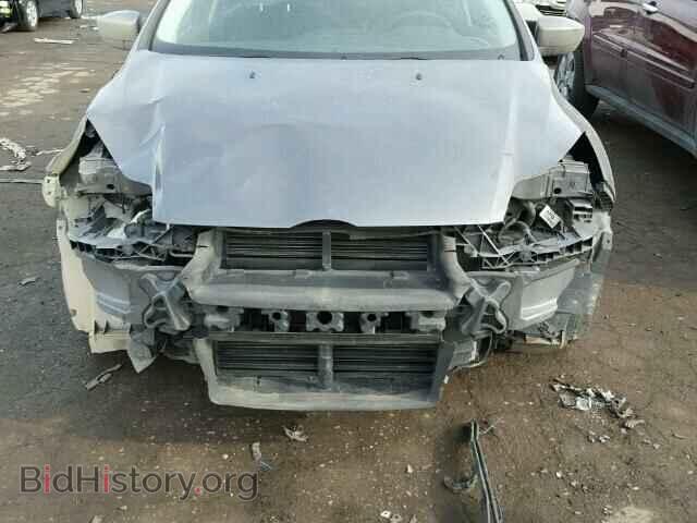 2012 FORD FOCUS - VIN: 1FAHP3F26CL448468 - Фото 9