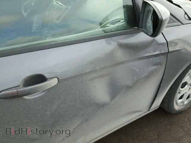 2012 FORD FOCUS - VIN: 1FAHP3F26CL448468 - Фото 10