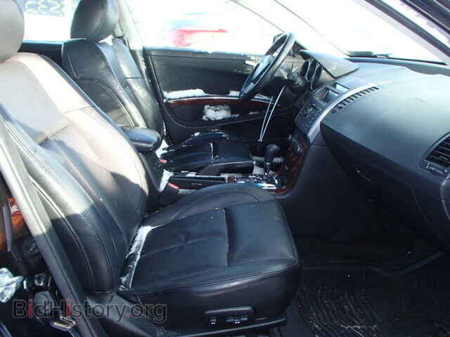 2007 NISSAN MAXIMA - VIN: 1N4BA41E97C861733 - Фото 5