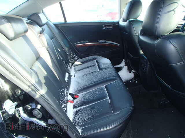 2007 NISSAN MAXIMA - VIN: 1N4BA41E97C861733 - Фото 6