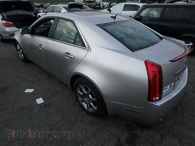 2008 CADILLAC CTS - VIN: 1G6DF577280145586 - Фото 3