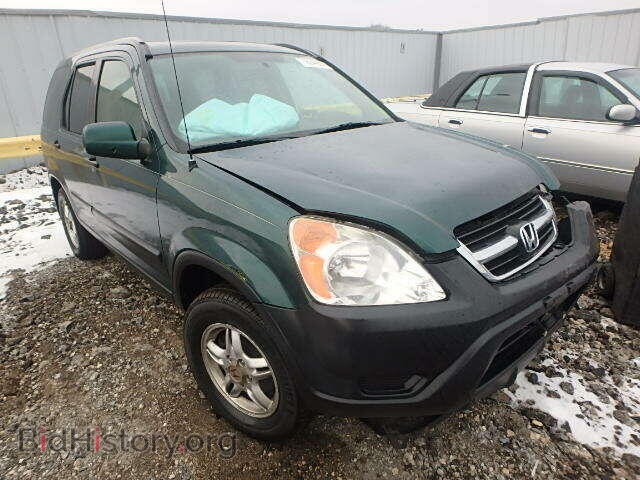 Photo JHLRD78833C032221 - HONDA CRV 2003