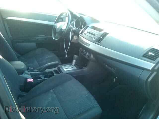 2009 MITSUBISHI LANCER - VIN: JA3AU26U59U005035 - Фото 5