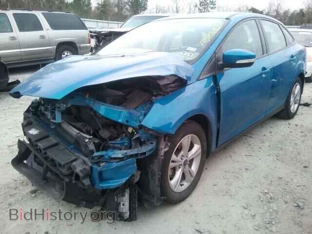 2014 FORD FOCUS - VIN: 1FADP3F25EL381038 - Photo 2