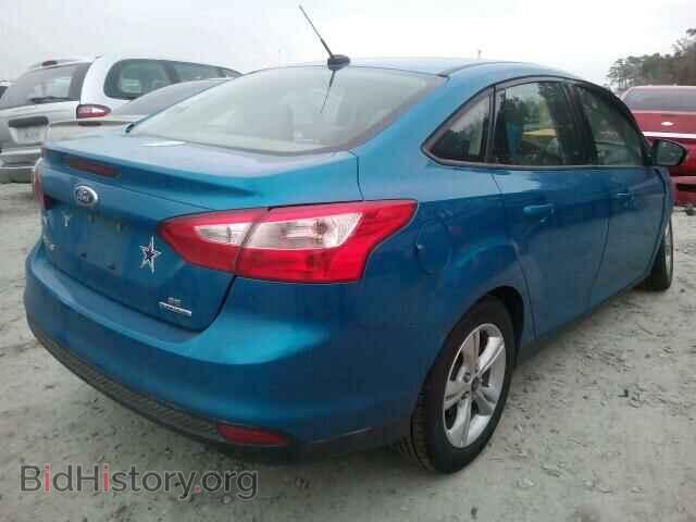 2014 FORD FOCUS - VIN: 1FADP3F25EL381038 - Photo 4