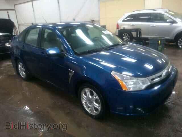 Photo 1FAHP35N18W150248 - FORD FOCUS 2008