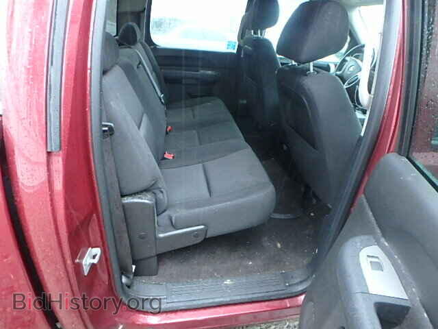 2013 CHEVROLET SILVERADO - VIN: 3GCPKSE70DG317952 - Фото 6