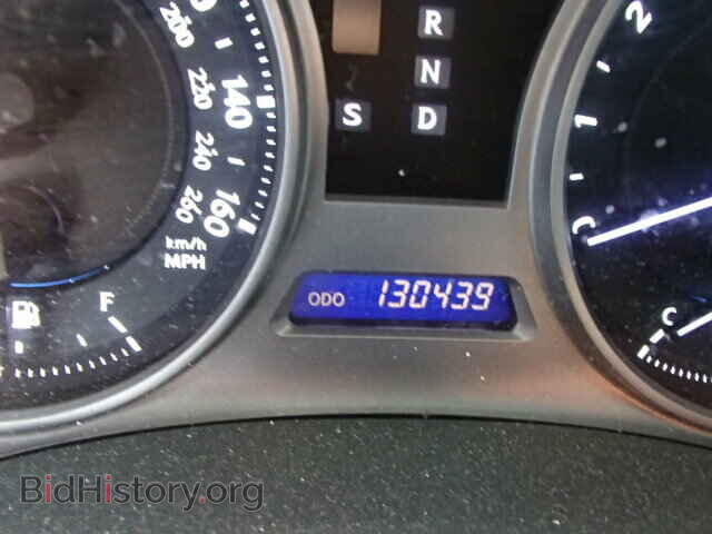 2006 LEXUS IS350 - VIN: JTHBE262765010906 - Фото 8