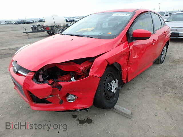 2012 FORD FOCUS - VIN: 1FAHP3F2XCL477438 - Photo 2