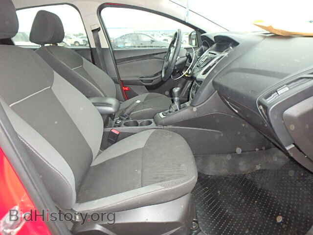 2012 FORD FOCUS - VIN: 1FAHP3F2XCL477438 - Photo 5