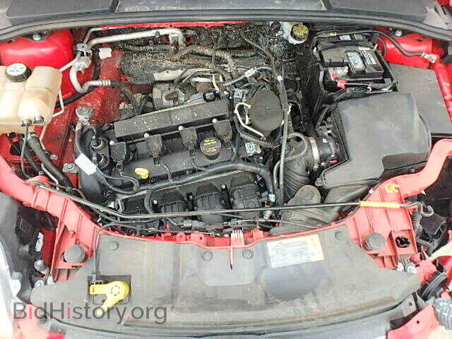 2012 FORD FOCUS - VIN: 1FAHP3F2XCL477438 - Photo 7