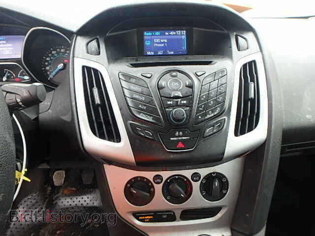 2012 FORD FOCUS - VIN: 1FAHP3F2XCL477438 - Photo 9
