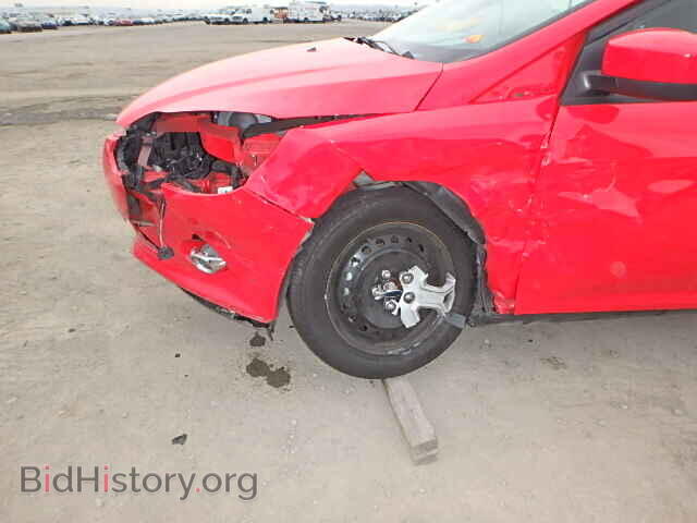 2012 FORD FOCUS - VIN: 1FAHP3F2XCL477438 - Photo 10