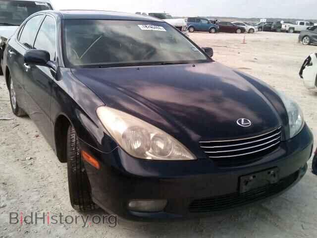 Фотография JTHBF30G530125892 - LEXUS ES300 2003