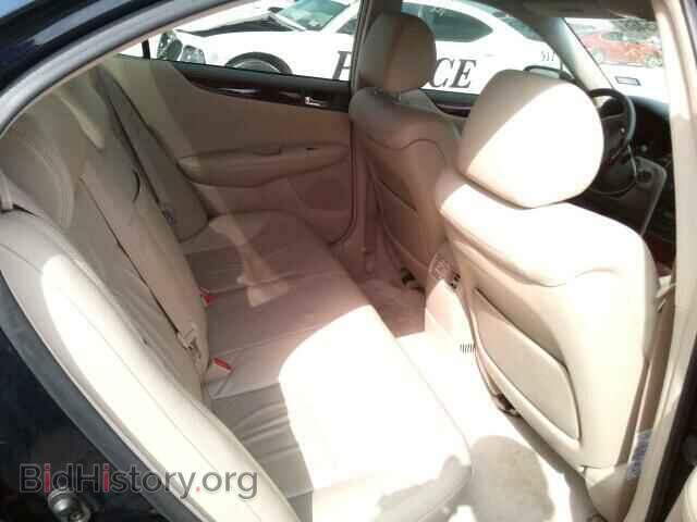 2003 LEXUS ES300 - VIN: JTHBF30G530125892 - Фото 6