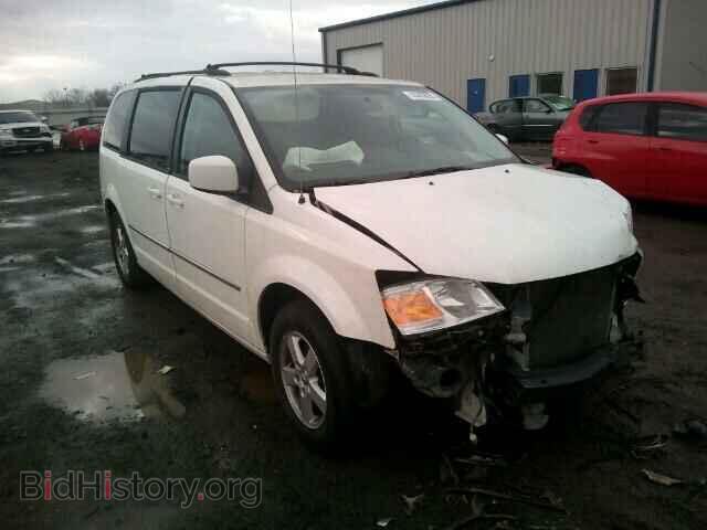 Photo 2D4RN5D12AR114326 - DODGE CARAVAN 2010