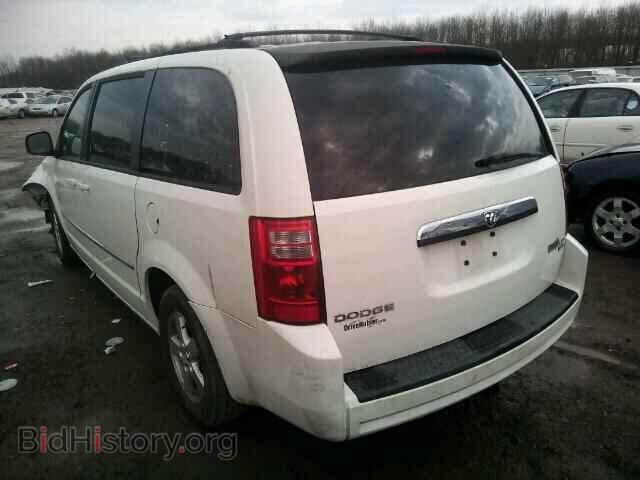 2010 DODGE CARAVAN - VIN: 2D4RN5D12AR114326 - Фото 3