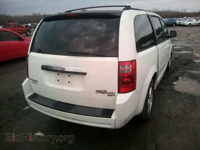2010 DODGE CARAVAN - VIN: 2D4RN5D12AR114326 - Фото 4