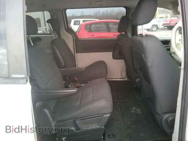 2010 DODGE CARAVAN - VIN: 2D4RN5D12AR114326 - Фото 6