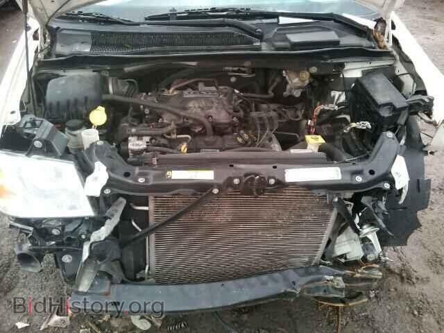 2010 DODGE CARAVAN - VIN: 2D4RN5D12AR114326 - Фото 7