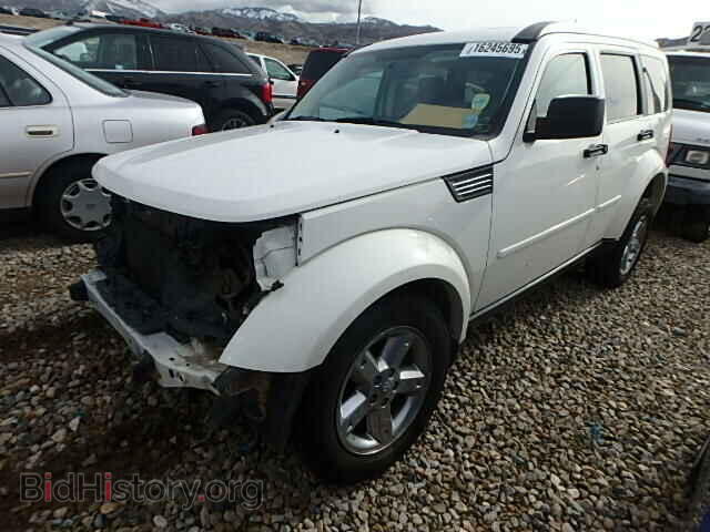 2007 DODGE NITRO - VIN: 1D8GU58K37W577460 - Photo 2