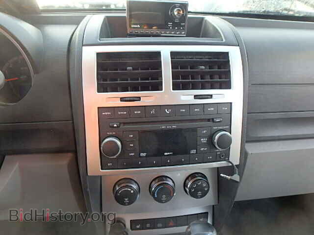 2007 DODGE NITRO - VIN: 1D8GU58K37W577460 - Photo 9