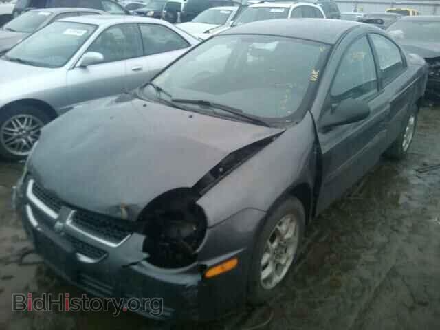 2003 DODGE NEON - VIN: 1B3ES26C73D125332 - Фото 2