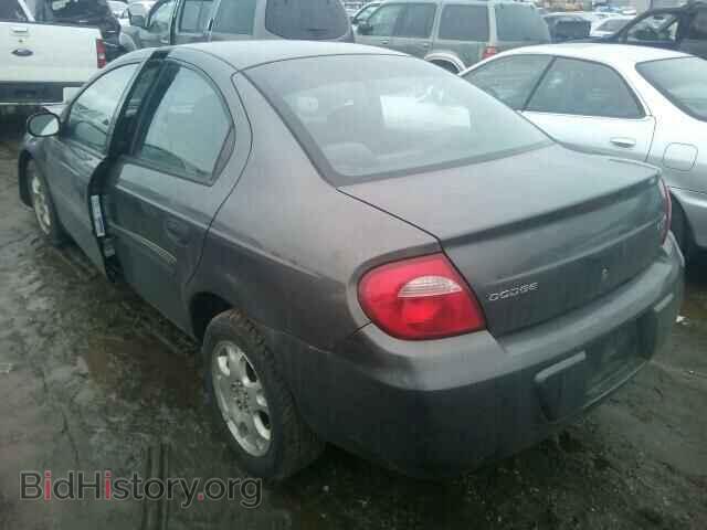 2003 DODGE NEON - VIN: 1B3ES26C73D125332 - Фото 3