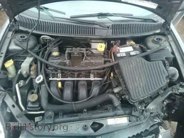 2003 DODGE NEON - VIN: 1B3ES26C73D125332 - Фото 7