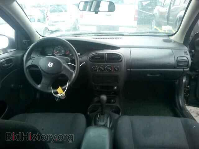 2003 DODGE NEON - VIN: 1B3ES26C73D125332 - Фото 9