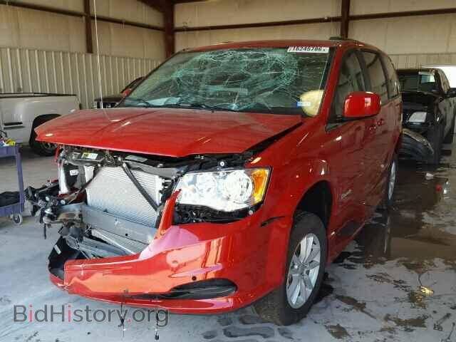 2015 DODGE CARAVAN - VIN: 2C4RDGCG6FR623666 - Фото 2