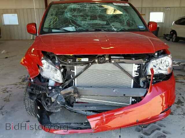 2015 DODGE CARAVAN - VIN: 2C4RDGCG6FR623666 - Фото 10