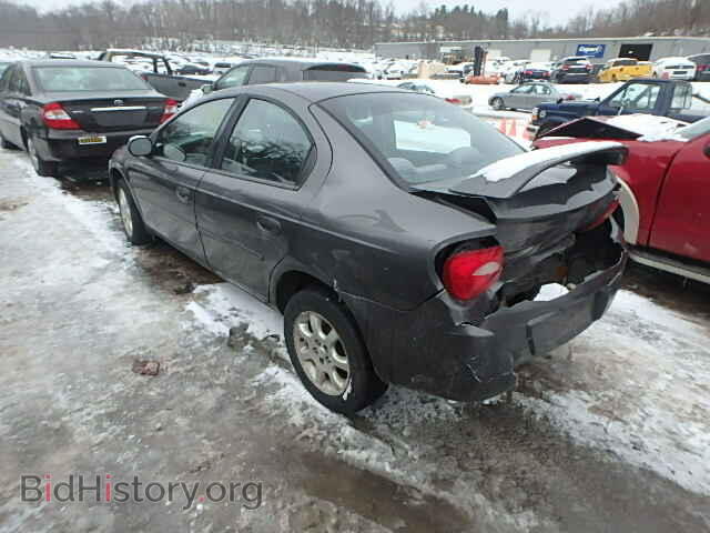 2003 DODGE NEON - VIN: 1B3ES56C73D237419 - Фото 3